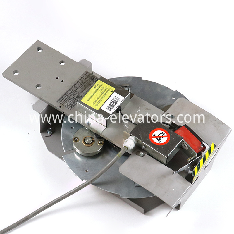 KM80420G15H01 OL35 Overspeed Governor for KONE Elevators China Manufacturer